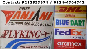 Courier Service