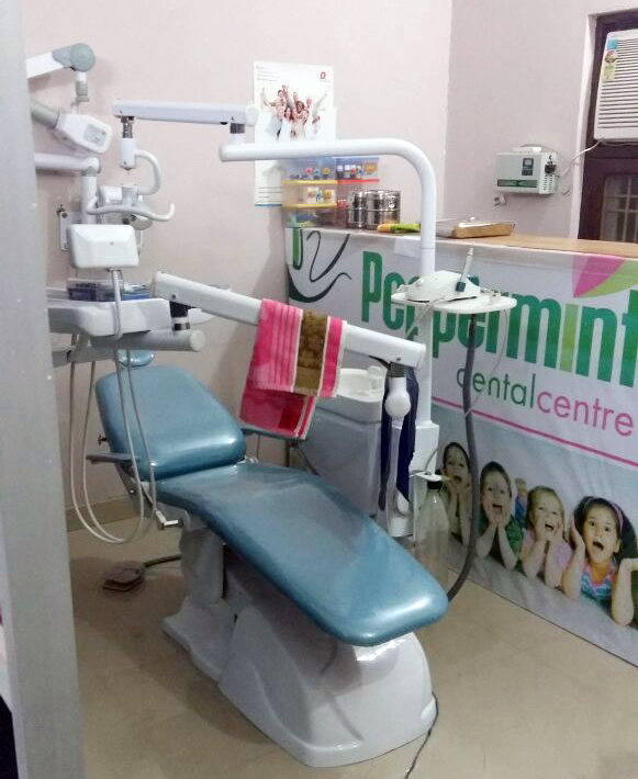 Dental Clinic Marutikunj, Gurgram, Haryana, India