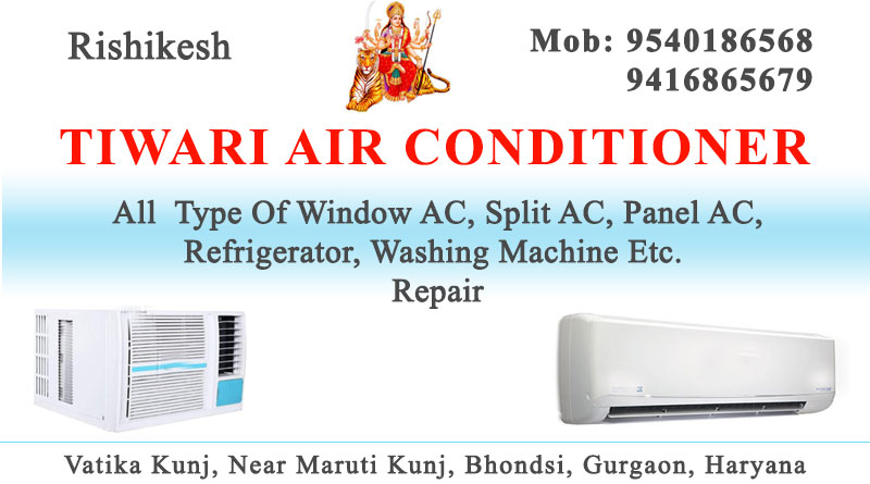 Tiwari Air Conditioner