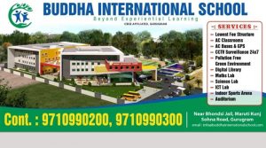 Buddha International School